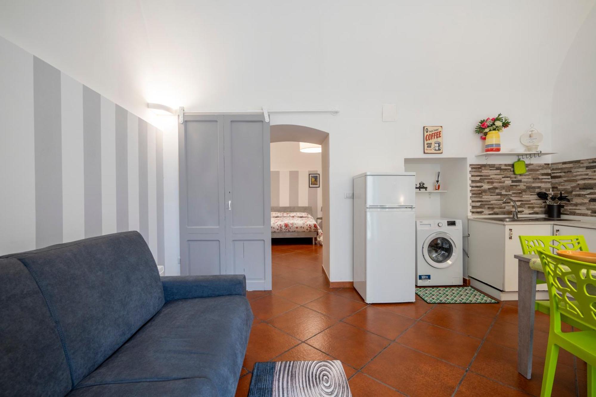 Martinirooms 3,0 Altamura Zimmer foto